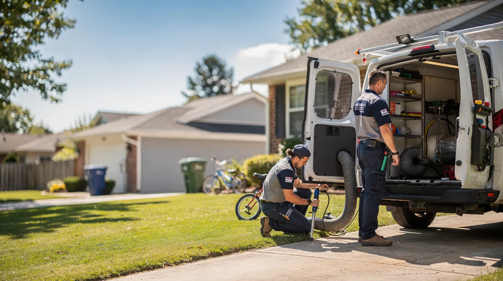 24/7 HVAC Repair & AC Replacement in Vandalia, IL near me